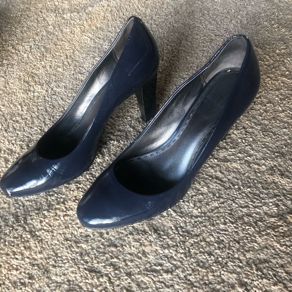 Coach heels